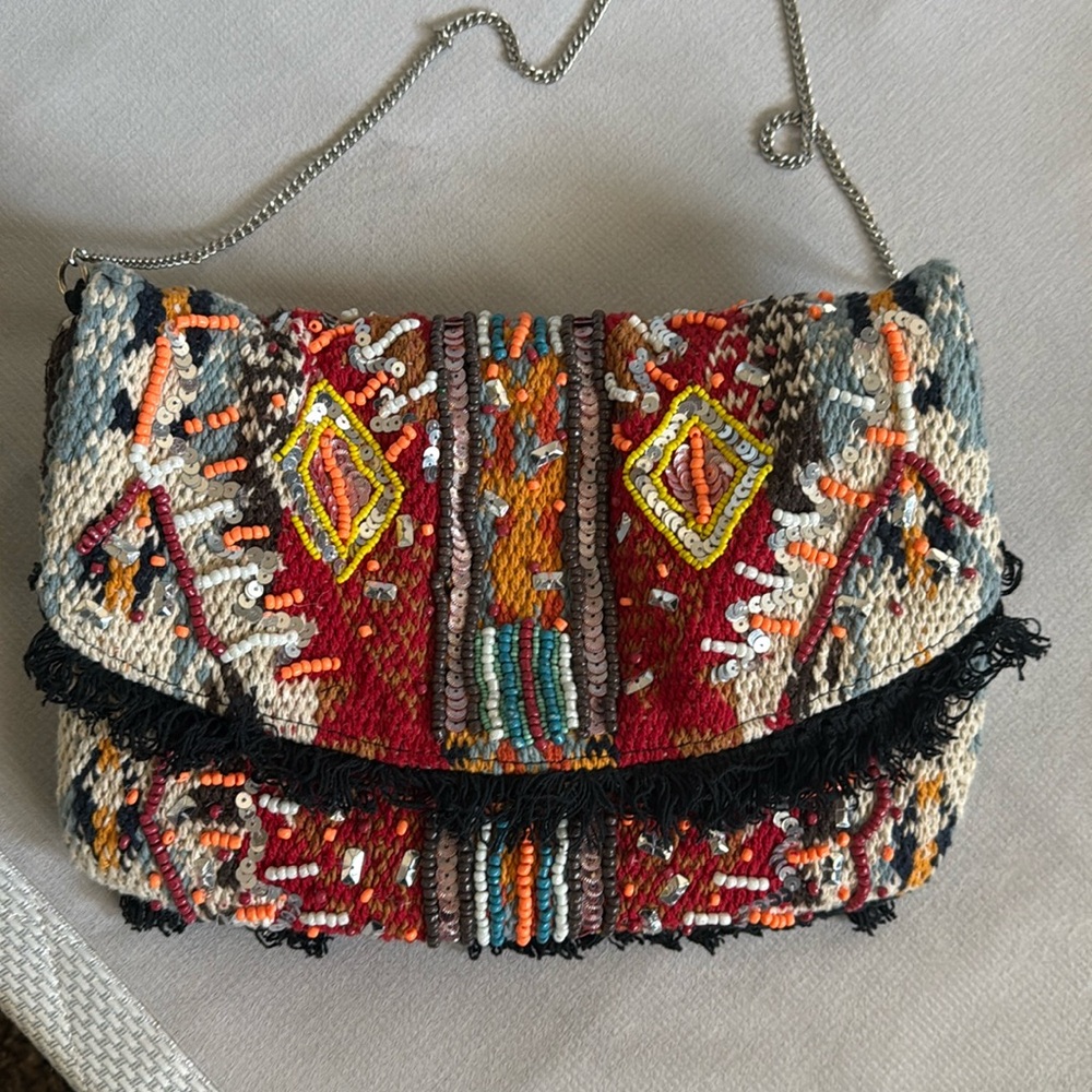 Sam Edelman Beaded Purse